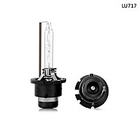 Ксенонови крушки D2S – 6000K студено бяло, за фарове с лупа – LU717